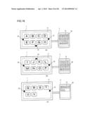 Information Terminal On-Board Information System, On-Board Device, and     Information Terminal Program diagram and image