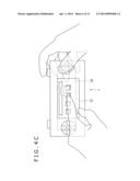 INFORMATION PROCESSING DEVICE, CONTROL METHOD OF INFORMATION PROCESSING     DEVICE, PROGRAM, AND INFORMATION STORING MEDIUM diagram and image