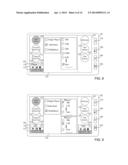 METHOD OF AND CIRCUIT FOR DISPLAYING AN IMAGE OF A PLURALITY OF IMAGES ON     A DISPLAY diagram and image