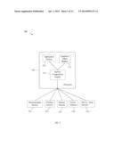 User Interface Display Composition with Device Sensor/State Based     Graphical Effects diagram and image