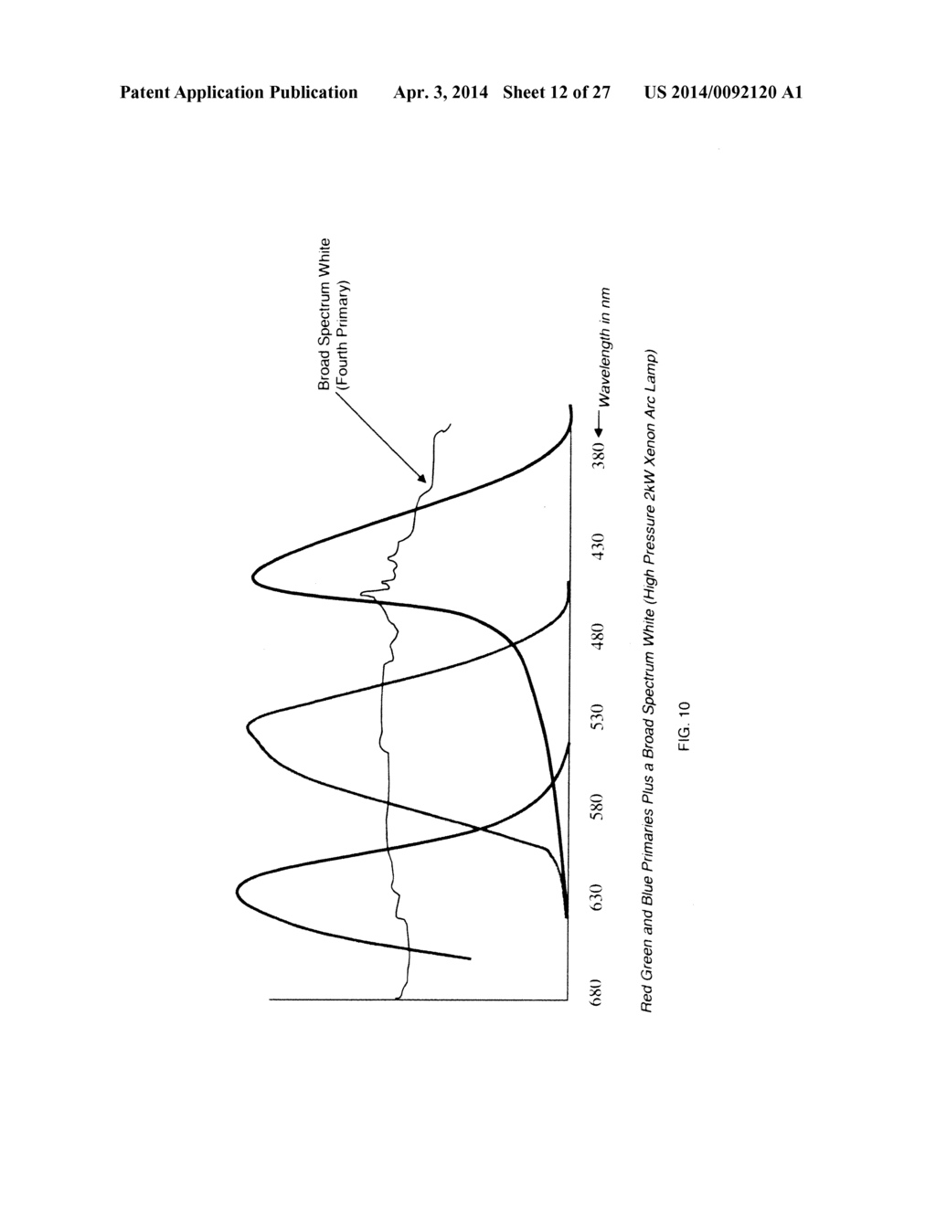 SYSTEM FOR ACCURATELY AND PRECISELY REPRESENTING IMAGE COLOR INFORMATION - diagram, schematic, and image 13