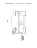 LIQUID JETTING APPARATUS, CONNECTING STRUCTURE OF SUBSTRATE, AND METHOD     FOR MANUFACTURING LIQUID JETTING APPARATUS diagram and image