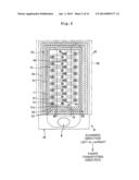 LIQUID JETTING APPARATUS, CONNECTING STRUCTURE OF SUBSTRATE, AND METHOD     FOR MANUFACTURING LIQUID JETTING APPARATUS diagram and image