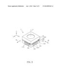 Integrated Substrate for Anti-Shake Apparatus diagram and image