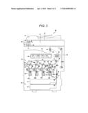 LIGHT BLOCKING INK, MICROLENS ARRAY UNIT, AND IMAGE PROCESSING APPARATUS diagram and image