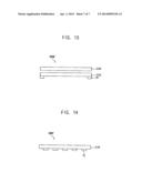 POLARIZING ADHESIVE ELEMENT, METHOD OF MANUFACTURING THE SAME AND DISPLAY     APPARATUS HAVING THE SAME diagram and image