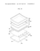 CURVED DISPLAY DEVICE diagram and image