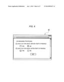 PRINTING APPARATUS AND LOG RECORDING METHOD diagram and image