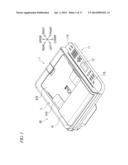 IMAGE READING APPARATUS diagram and image