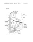 IMAGE READING APPARATUS diagram and image