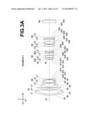 ZOOM LENS AND IMAGING APPARATUS diagram and image