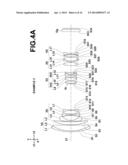 ZOOM LENS AND IMAGING APPARATUS diagram and image