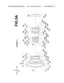 ZOOM LENS AND IMAGING APPARATUS diagram and image