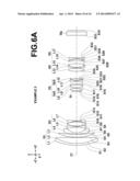 ZOOM LENS AND IMAGING APPARATUS diagram and image