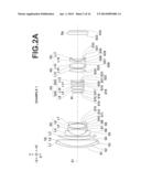 ZOOM LENS AND IMAGING APPARATUS diagram and image