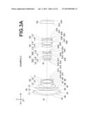 ZOOM LENS AND IMAGING APPARATUS diagram and image