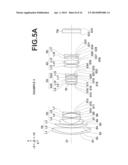 ZOOM LENS AND IMAGING APPARATUS diagram and image