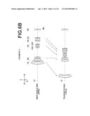 ZOOM LENS AND IMAGING APPARATUS diagram and image