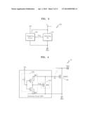 CLAMPING CIRCUIT, A SEMICONDUCTOR APPARATUS INCLUDING THE SAME, AND A     CLAMPING METHOD OF THE SEMICONDUCTOR APPARATUS diagram and image