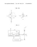 CLAMPING CIRCUIT, A SEMICONDUCTOR APPARATUS INCLUDING THE SAME, AND A     CLAMPING METHOD OF THE SEMICONDUCTOR APPARATUS diagram and image