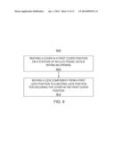 SYSTEMS AND METHODS FOR SECURING COMPONENTS OF AN ELECTRONIC DEVICE diagram and image