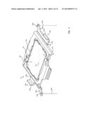 CONTACT PROTECTION FOR INTEGRATED CIRCUIT DEVICE LOADING diagram and image