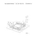 CONTACT PROTECTION FOR INTEGRATED CIRCUIT DEVICE LOADING diagram and image