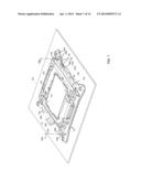 CONTACT PROTECTION FOR INTEGRATED CIRCUIT DEVICE LOADING diagram and image