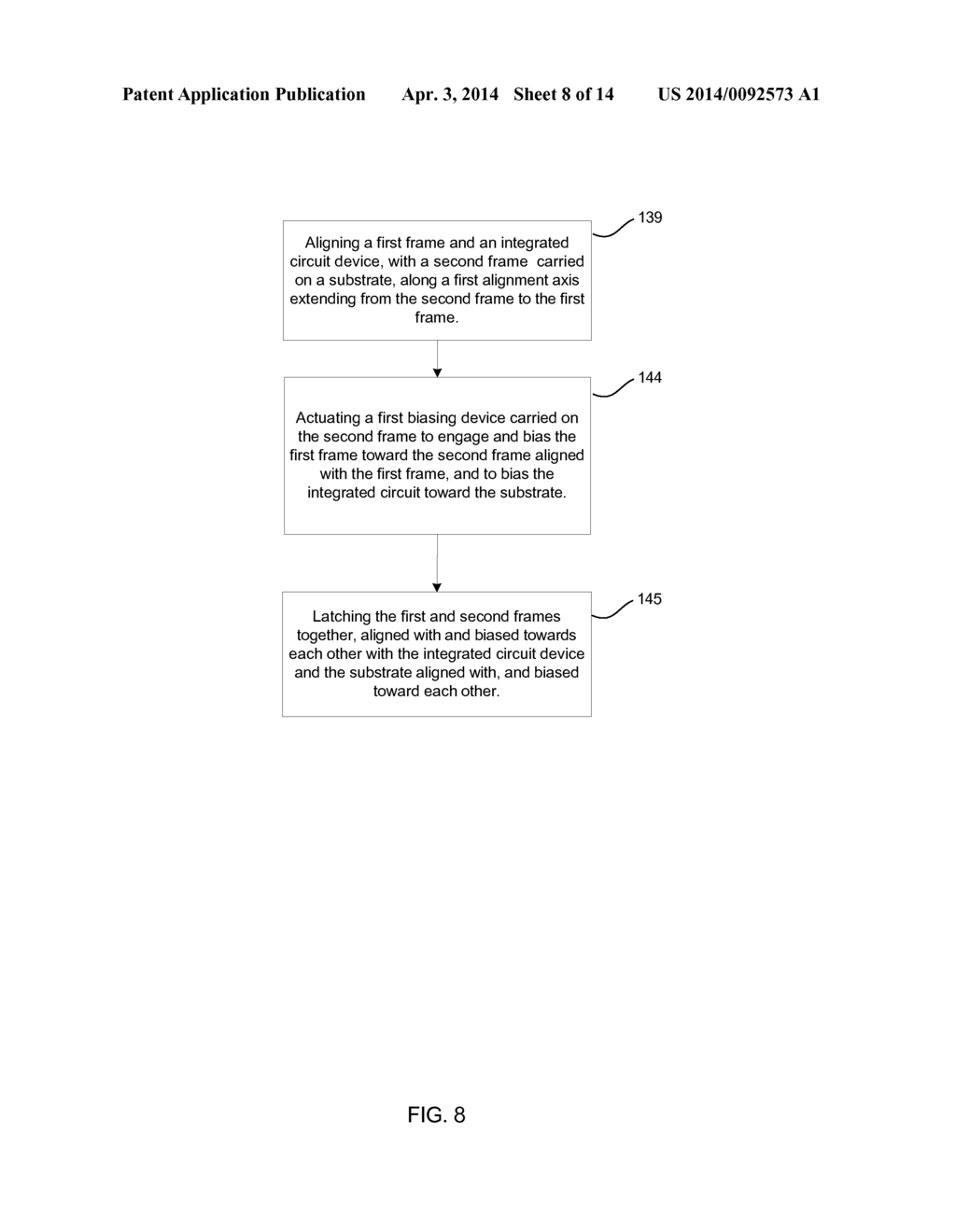 CONTACT PROTECTION FOR INTEGRATED CIRCUIT DEVICE LOADING - diagram, schematic, and image 09