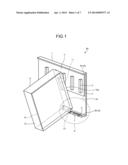 UNIT MOUNTING DEVICE, ELECTRONIC DEVICE SYSTEM, AND METHOD FOR     MANUFACTURING UNIT MOUNTING DEVICE diagram and image