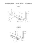 UNIT MOUNTING DEVICE, ELECTRONIC DEVICE SYSTEM, AND METHOD FOR     MANUFACTURING UNIT MOUNTING DEVICE diagram and image