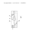 LIGHT SURROUND WITH PLANT MATERIAL ALTERED LIGHT EMISSION diagram and image