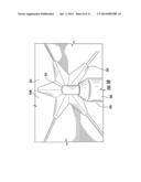 LIGHT SURROUND WITH PLANT MATERIAL ALTERED LIGHT EMISSION diagram and image