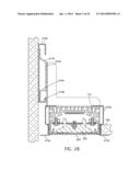 DIMMABLE, HIGH-EFFICIENCY LED LINEAR LIGHTING SYSTEM WITH INTERCHANGEABLE     FEATURES AND METHODS FOR PRODUCING SAME diagram and image