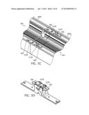 DIMMABLE, HIGH-EFFICIENCY LED LINEAR LIGHTING SYSTEM WITH INTERCHANGEABLE     FEATURES AND METHODS FOR PRODUCING SAME diagram and image