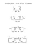 DIMMABLE, HIGH-EFFICIENCY LED LINEAR LIGHTING SYSTEM WITH INTERCHANGEABLE     FEATURES AND METHODS FOR PRODUCING SAME diagram and image