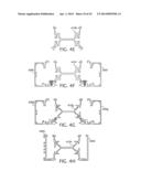 DIMMABLE, HIGH-EFFICIENCY LED LINEAR LIGHTING SYSTEM WITH INTERCHANGEABLE     FEATURES AND METHODS FOR PRODUCING SAME diagram and image