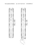 DIMMABLE, HIGH-EFFICIENCY LED LINEAR LIGHTING SYSTEM WITH INTERCHANGEABLE     FEATURES AND METHODS FOR PRODUCING SAME diagram and image