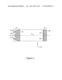 LED Low Profile Linear Front Fog Module diagram and image