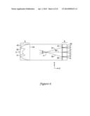 LED Low Profile Linear Front Fog Module diagram and image