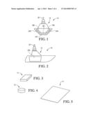 PVDF SONAR TRANSDUCER SYSTEM diagram and image