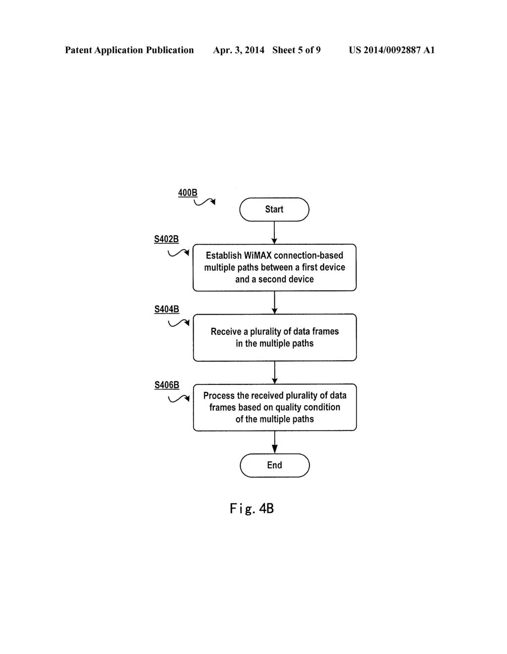 TRANSMITTING AND RECEIVING DATA BASED ON MULTIPATH - diagram, schematic, and image 06