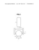 MOBILE RADIATION IMAGING APPARATUS AND MOBILE RADIATION IMAGING SYSTEM diagram and image