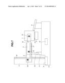 MOBILE RADIATION IMAGING APPARATUS AND MOBILE RADIATION IMAGING SYSTEM diagram and image