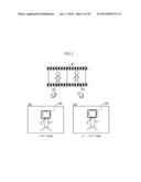 VIDEO ANALYZING DEVICE, VIDEO ANALYZING METHOD, PROGRAM, AND INTEGRATED     CIRCUIT diagram and image