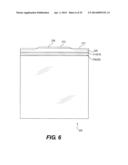 Storage Bag With Textured Area On Lips To Facilitate Closing Process diagram and image