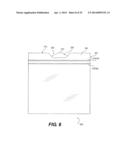 Storage Bag With Textured Area On Lips To Facilitate Closing Process diagram and image