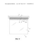 Storage Bag With Textured Area On Lips To Facilitate Closing Process diagram and image