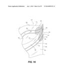 Storage Bag With Textured Area On Lips To Facilitate Closing Process diagram and image