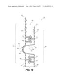 Storage Bag With Textured Area On Lips To Facilitate Closing Process diagram and image